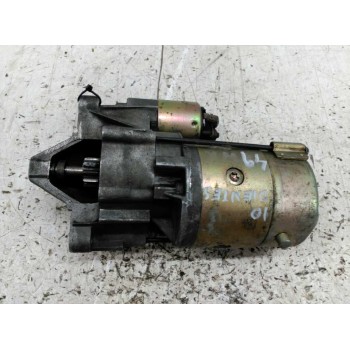 MOTOR ARRANQUE 10 DIENTES 