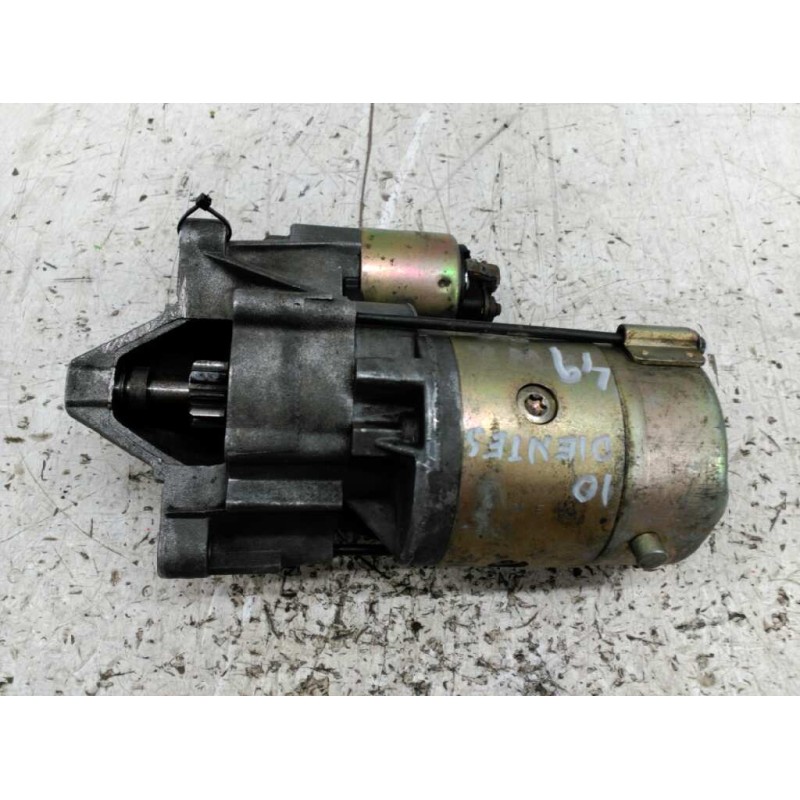 Recambio de motor arranque para citroën xm berlina 2.1 td sx referencia OEM IAM  10 DIENTES 