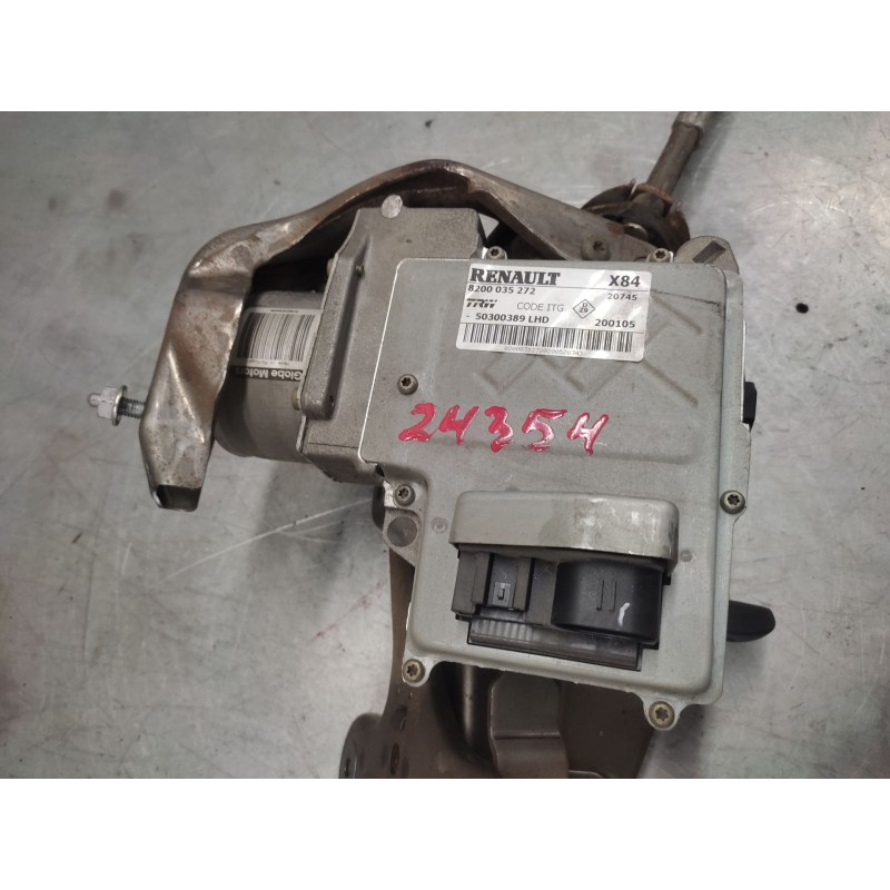 Recambio de columna direccion para renault scenic ii 1.5 dci diesel referencia OEM IAM 8200035272 3