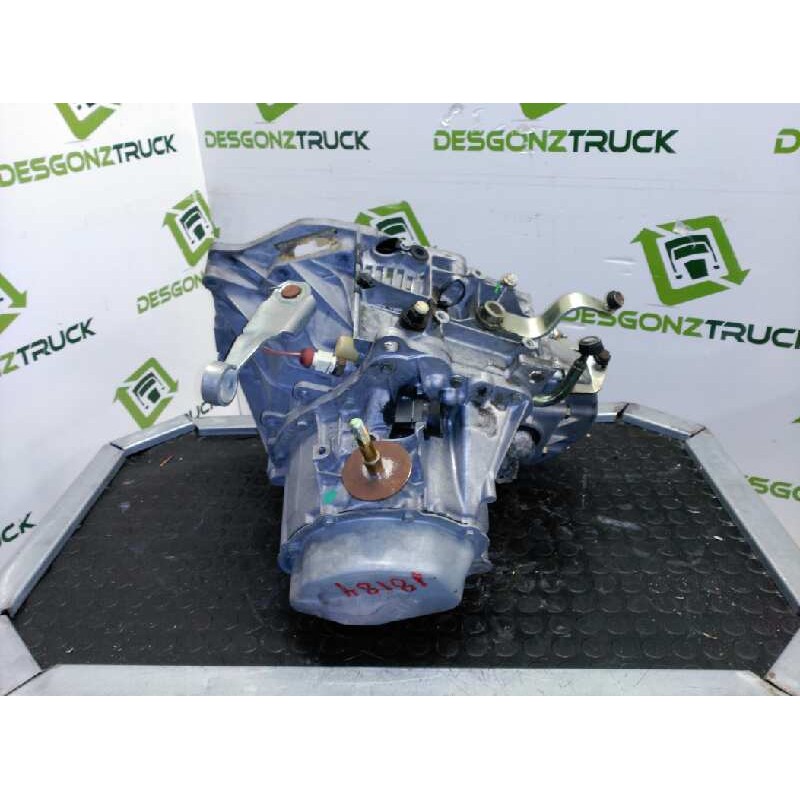 Recambio de caja cambios para citroën xsara berlina 1.9 td exclusive referencia OEM IAM 20TB59 3