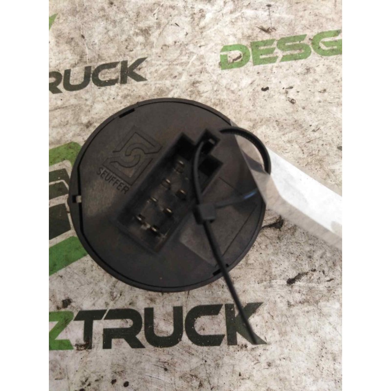 Recambio de mando cambio automatico para man tg - a 18.480 12.8 diesel (d 2876 lf 12) referencia OEM IAM 81255250182 - Blanco 3
