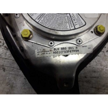 Recambio de airbag delantero izquierdo para audi a3 (8l) 1.8 20v turbo referencia OEM IAM 8L0880201A  