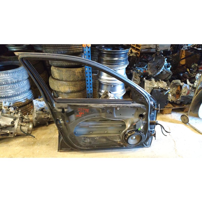 Recambio de puerta delantera izquierda para mercedes-benz clase e (w211) berlina e 420 cdi (211.029) referencia OEM IAM - Negro 2