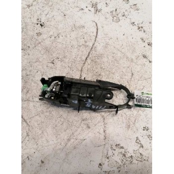 Recambio de maneta interior trasera derecha para chevrolet lacetti cdx referencia OEM IAM 96548038  