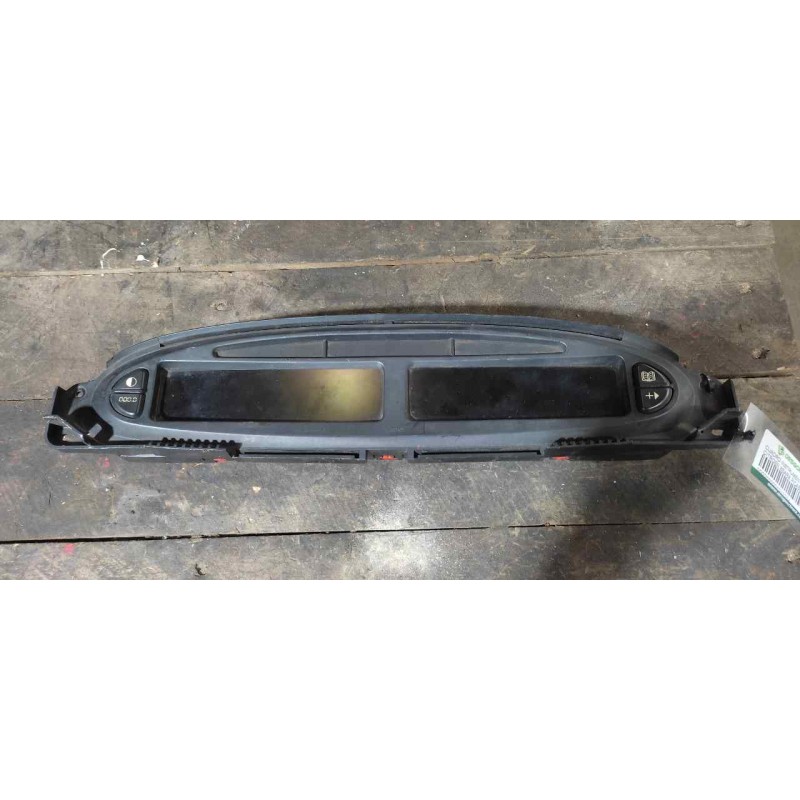 Recambio de cuadro instrumentos para citroën xsara picasso 2.0 hdi cat (rhy / dw10td) referencia OEM IAM 9631710380 110008966001