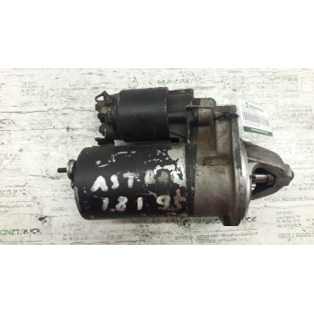 MOTOR ARRANQUE 0001107015 9 DIENTES 