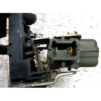 Recambio de cerradura puerta delantera derecha para opel movano referencia OEM IAM   