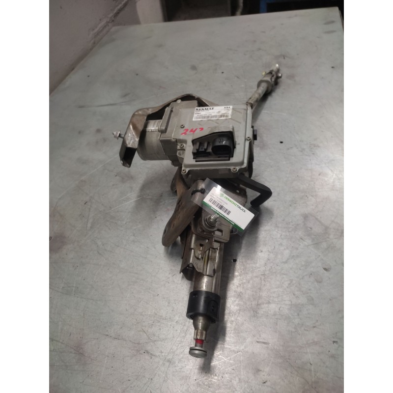 Recambio de columna direccion para renault scenic ii 1.5 dci diesel referencia OEM IAM 8200035272 4