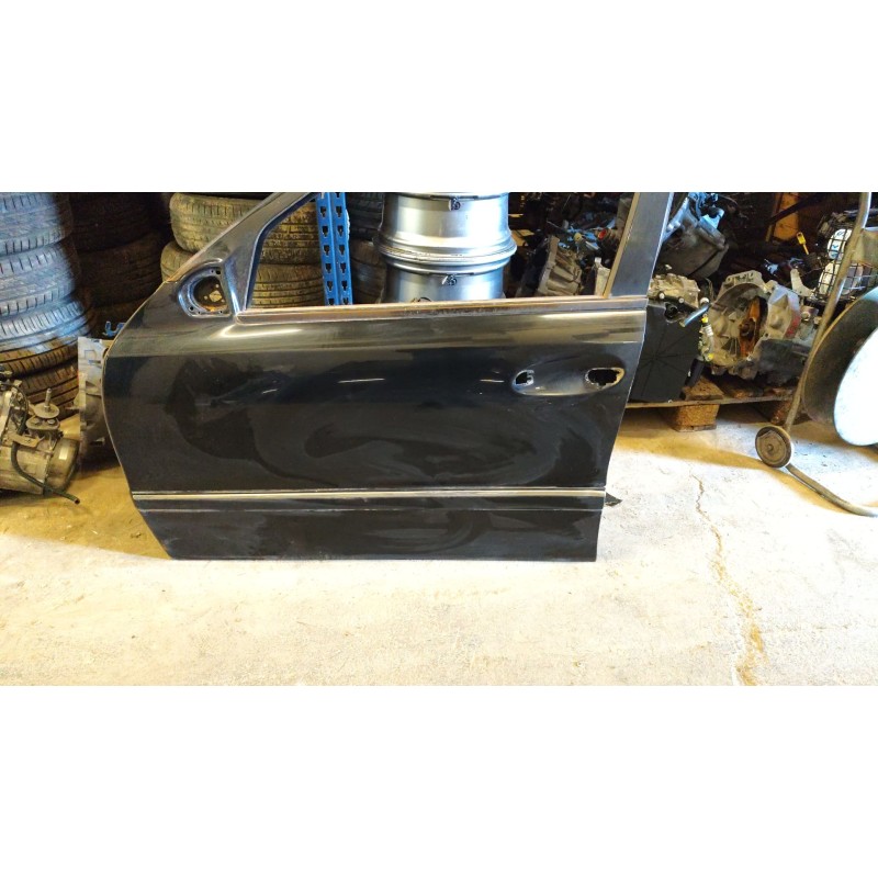 Recambio de puerta delantera izquierda para mercedes-benz clase e (w211) berlina e 420 cdi (211.029) referencia OEM IAM - Negro 3