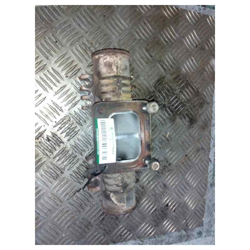 Recambio de colector escape para iveco stralis (ad/at) fg ad   4x2 tráfico urbano referencia OEM IAM 504026369 COLECTOR CENTRAL - Blanco