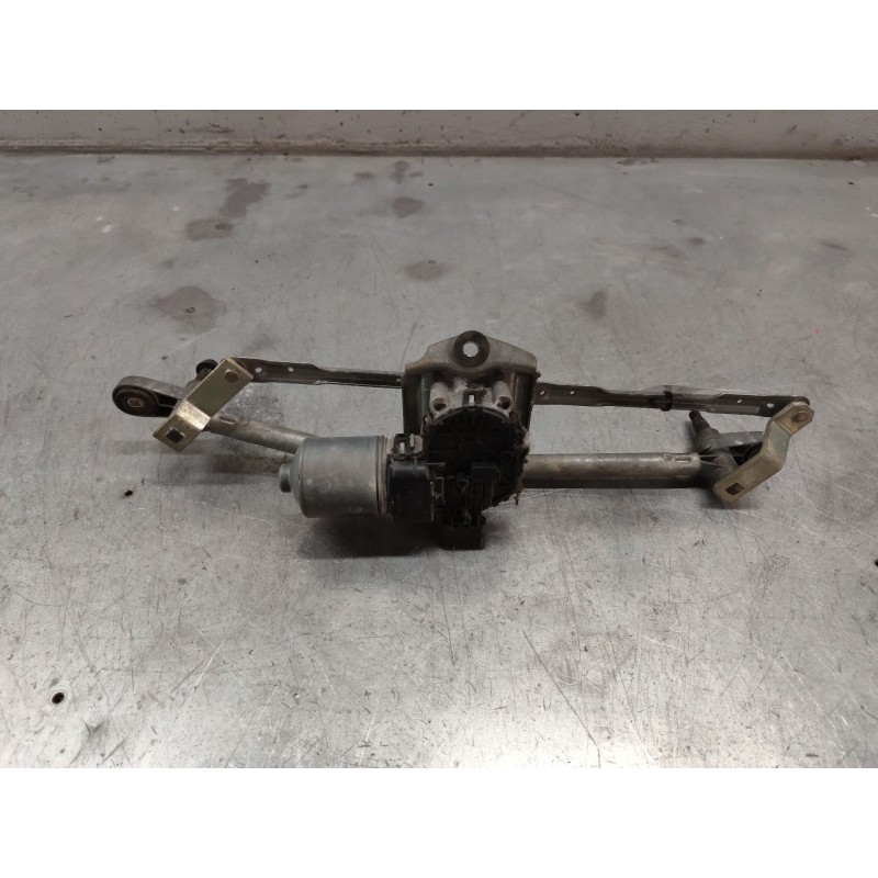 Recambio de motor limpia delantero para citroën c5 berlina collection referencia OEM IAM 0390241700  4 PINS - Negro 2