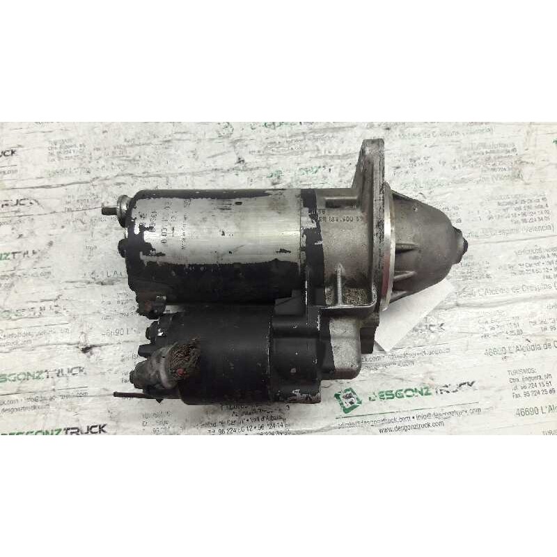 Recambio de motor arranque para opel astra g berlina comfort referencia OEM IAM 0001107015 9 DIENTES 2