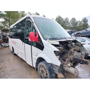 mercedes-benz sprinter 5-t furgoneta (b906) del año 2007