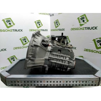 Recambio de caja cambios para ford focus berlina (cap) ambiente (d) referencia OEM IAM 6M5R 7002 ZB  