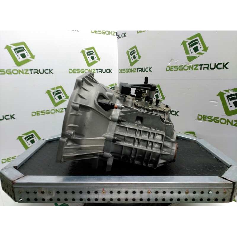 Recambio de caja cambios para ford focus berlina (cap) ambiente (d) referencia OEM IAM 6M5R 7002 ZB  