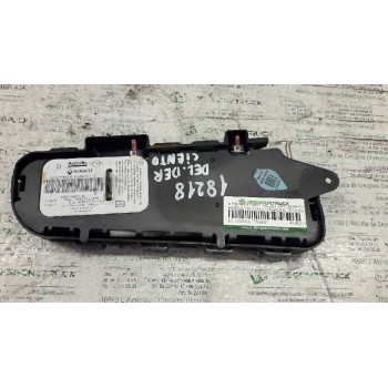 Recambio de airbag lateral delantero derecho para renault megane ii berlina 5p confort authentique referencia OEM IAM 8200077832