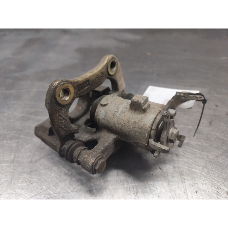 Recambio de pinza freno trasera derecha para renault megane ii coupe/cabrio authentique referencia OEM IAM - Rojo 2