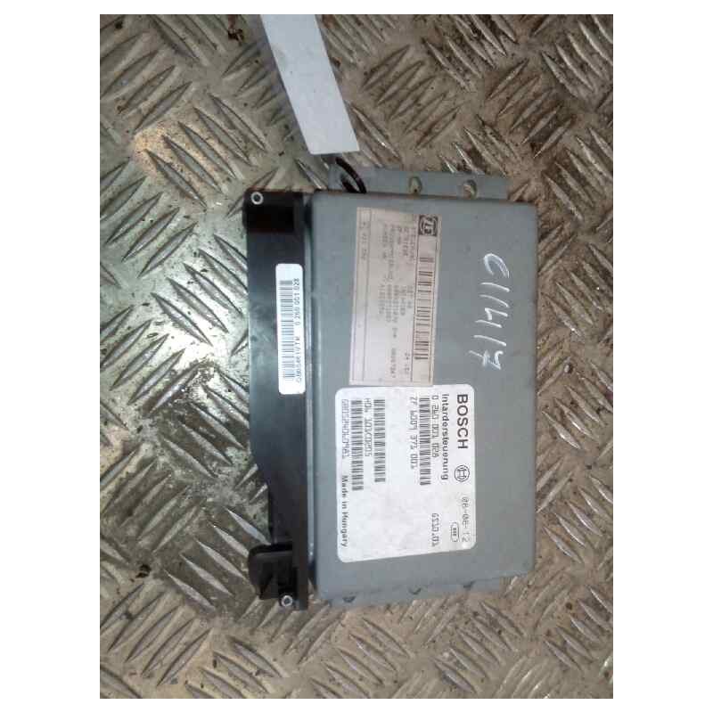 Recambio de modulo electronico para iveco stralis (as) fsa t / fp lt 4x2 gran espacio referencia OEM IAM 41221256 0260001028 CEN - Blanco