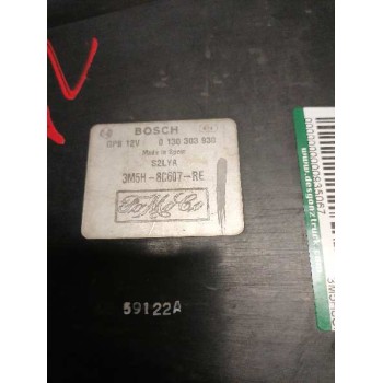 Recambio de electroventilador para ford focus berlina (cap) ambiente (d) referencia OEM IAM 3M5H8C607RE 0130303930 