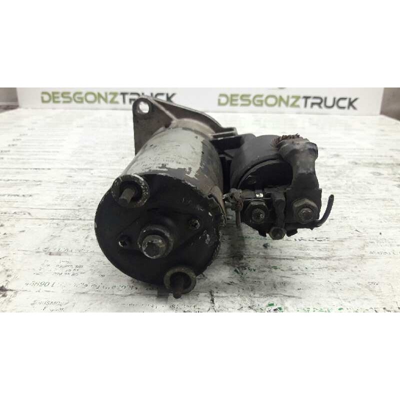Recambio de motor arranque para opel astra g berlina comfort referencia OEM IAM 0001107015 9 DIENTES 3