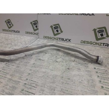 Recambio de tubo escape central para peugeot 306 berlina 3/5 puertas (s1) graffic referencia OEM IAM 2413474  