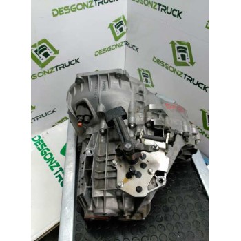 Recambio de caja cambios para ford focus berlina (cap) ambiente (d) referencia OEM IAM 6M5R 7002 ZB  