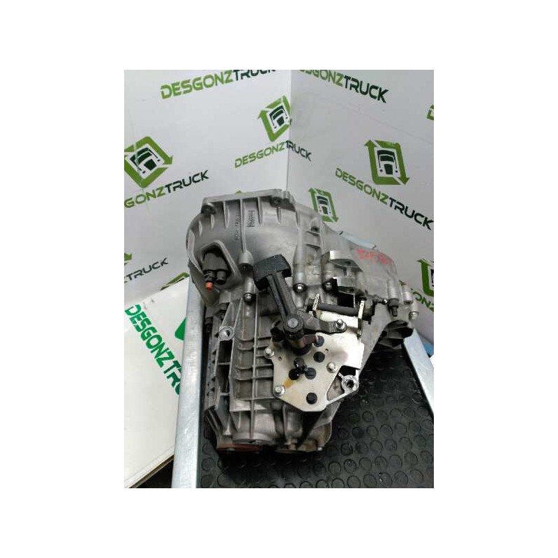 Recambio de caja cambios para ford focus berlina (cap) ambiente (d) referencia OEM IAM 6M5R 7002 ZB - Negro 2