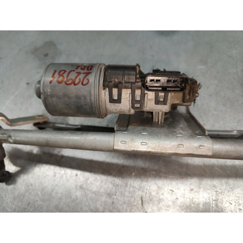 Recambio de motor limpia delantero para citroën c5 berlina collection referencia OEM IAM 0390241700  4 PINS - Negro 3