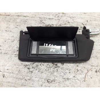 Recambio de parasol derecho para opel astra gtc cosmo referencia OEM IAM   