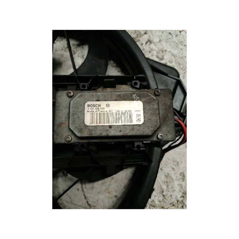 Recambio de electroventilador para ford focus berlina (cap) ambiente (d) referencia OEM IAM 3M5H8C607RE 0130303930 3