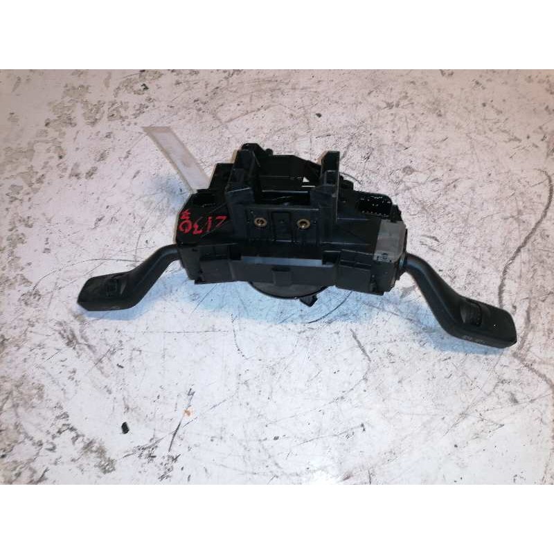 Recambio de mando multifuncion para ford focus lim. (cb4) titanium referencia OEM IAM 4M5T13N064HH 3M5T6475AE 4M5T14A664AC - Blanco 2