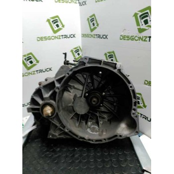 Recambio de caja cambios para ford focus berlina (cap) ambiente (d) referencia OEM IAM 6M5R 7002 ZB  