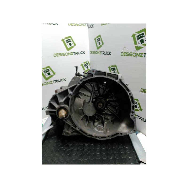 Recambio de caja cambios para ford focus berlina (cap) ambiente (d) referencia OEM IAM 6M5R 7002 ZB - Negro 3