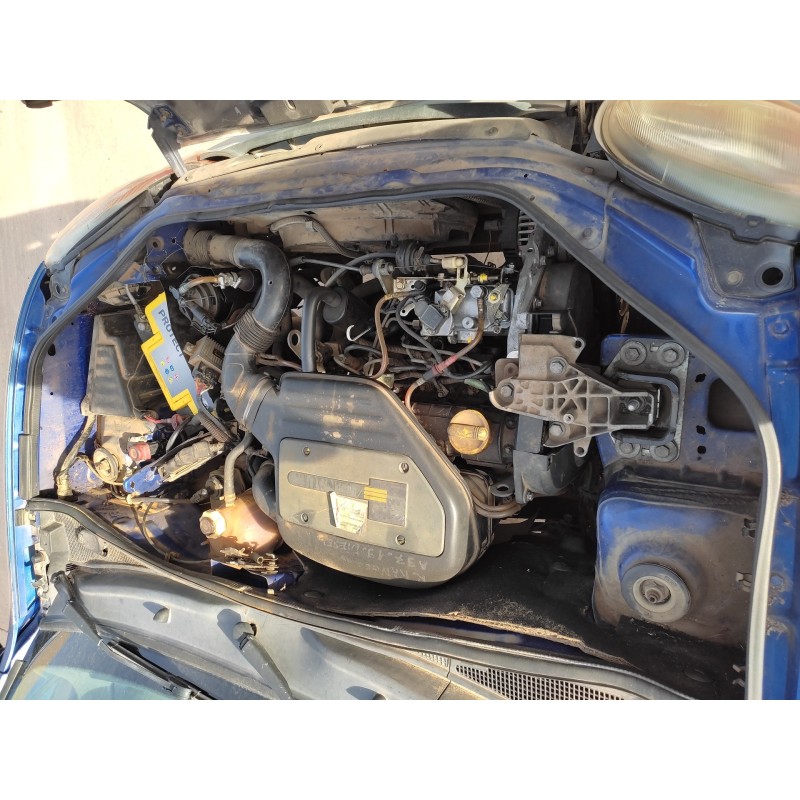 RENAULT KANGOO (F/KC0)
