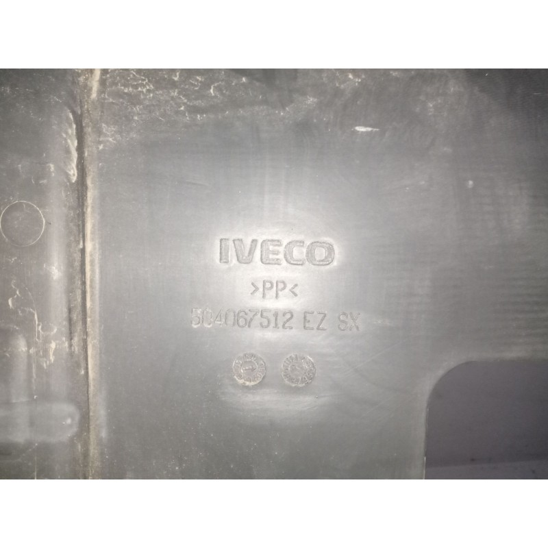 Recambio de guardabarros delantero izquierdo para iveco stralis (as) 12.9 diesel referencia OEM IAM 504067512  GUARDABARROS PELD - Blanco 3