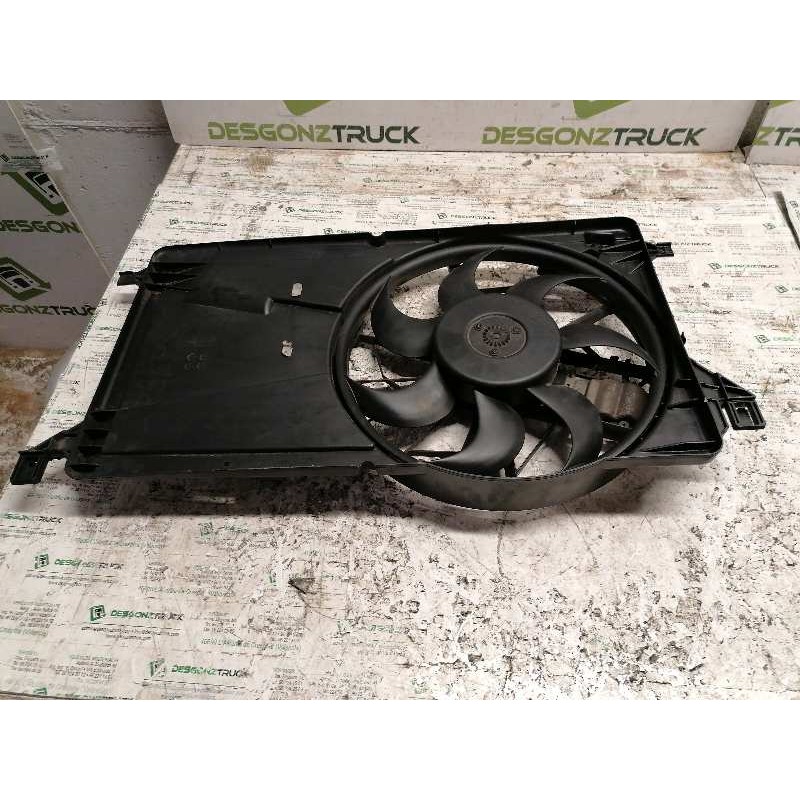 Recambio de electroventilador para ford focus berlina (cap) ambiente (d) referencia OEM IAM 3M5H8C607RE 0130303930 4