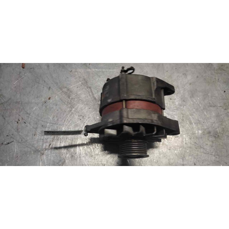 Recambio de alternador para renault trafic (desde 5.89) 1.7 referencia OEM IAM 0986034810 9120144296 2