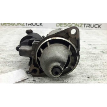 Recambio de motor arranque para opel astra g berlina comfort referencia OEM IAM 0001107015 9 DIENTES 