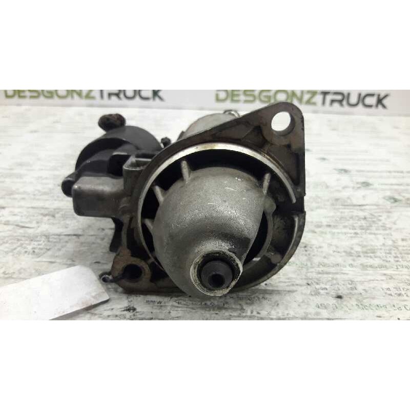 Recambio de motor arranque para opel astra g berlina comfort referencia OEM IAM 0001107015 9 DIENTES 5