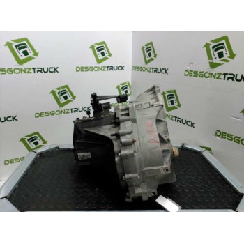 Recambio de caja cambios para ford focus berlina (cap) ambiente (d) referencia OEM IAM 6M5R 7002 ZB  