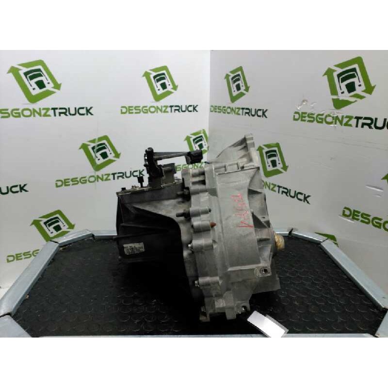 Recambio de caja cambios para ford focus berlina (cap) ambiente (d) referencia OEM IAM 6M5R 7002 ZB - Negro 4