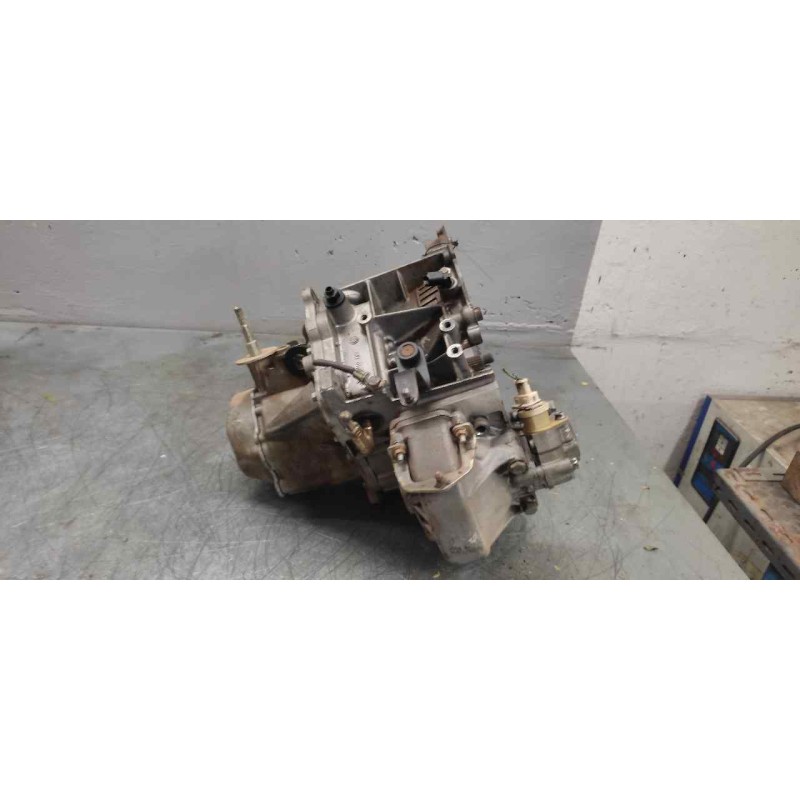 Recambio de caja cambios para citroën berlingo 1.9 diesel referencia OEM IAM 20TE22 2