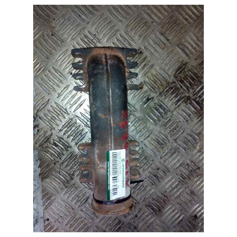 Recambio de colector escape para iveco stralis (ad/at) fg ad   4x2 tráfico urbano referencia OEM IAM 504027315 COLECTOR IZQUIERD - Blanco