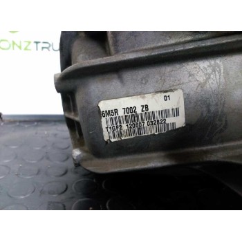 Recambio de caja cambios para ford focus berlina (cap) ambiente (d) referencia OEM IAM 6M5R 7002 ZB  