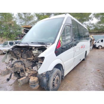 mercedes-benz sprinter 5-t furgoneta (b906) del año 2007