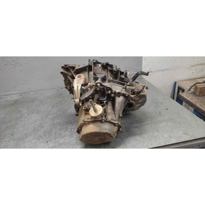 Recambio de caja cambios para citroën berlingo 1.9 diesel referencia OEM IAM 20TE22 3