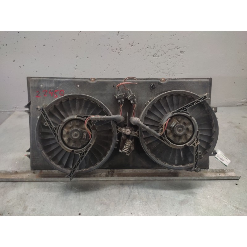 Recambio de electroventilador para volkswagen t4 transporter/furgoneta (mod. 1991) combi referencia OEM IAM - Amarillo 6