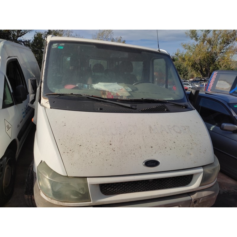 FORD TRANSIT MOD. 2000 COMBI