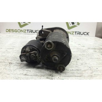 Recambio de motor arranque para opel astra g berlina comfort referencia OEM IAM 0001107015 9 DIENTES 