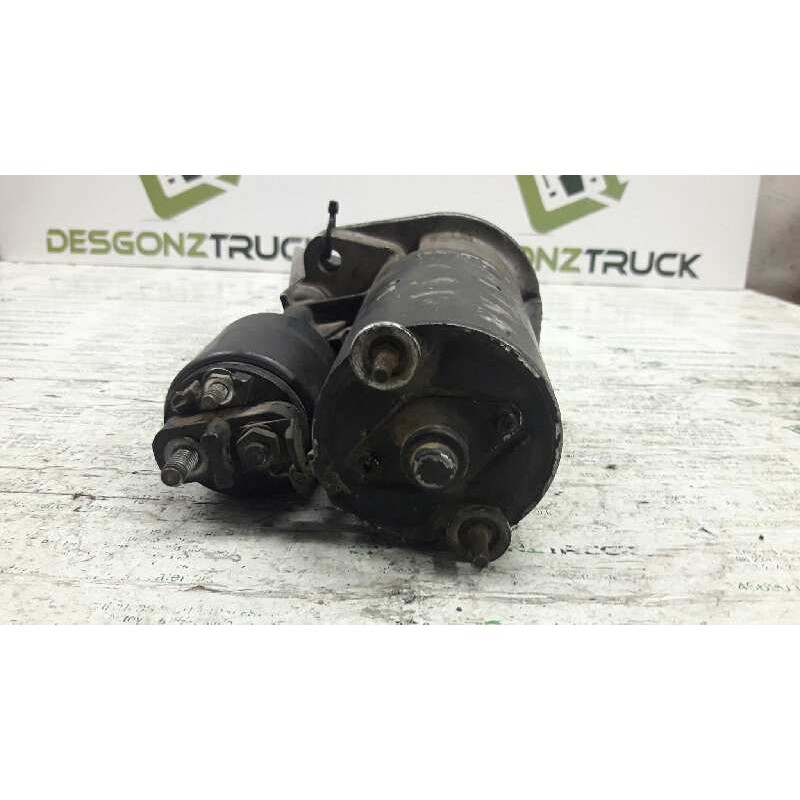 Recambio de motor arranque para opel astra g berlina comfort referencia OEM IAM 0001107015 9 DIENTES 2
